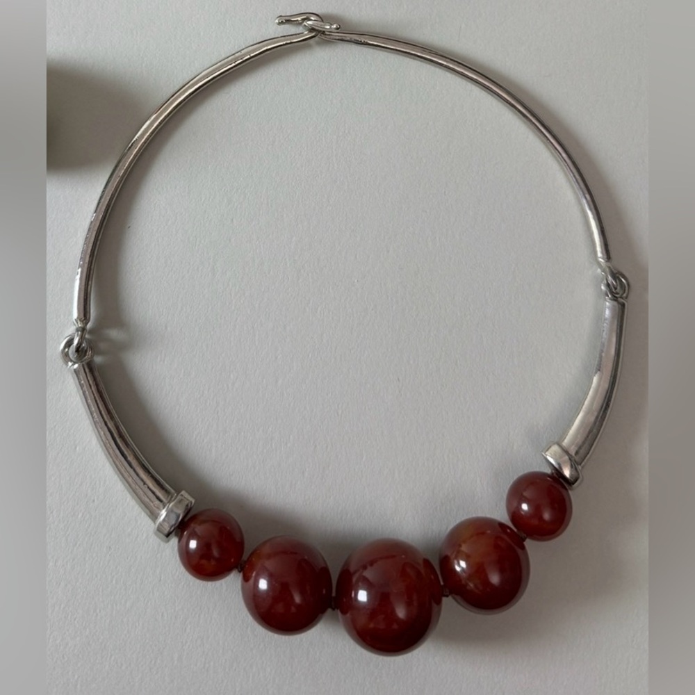 Vintage Bakelite Necklace
***RESERVED FOR FIRAS AYOUB